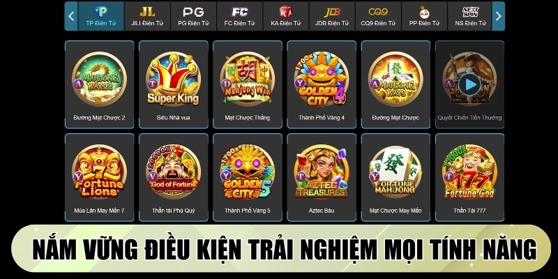 Nắm vững điều kiện đăng nhập trải nghiệm mọi tính năng trơn tru