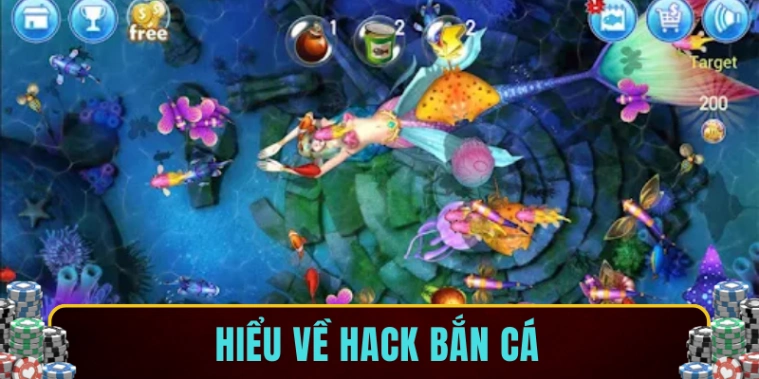 Hiểu về hack bắn cá