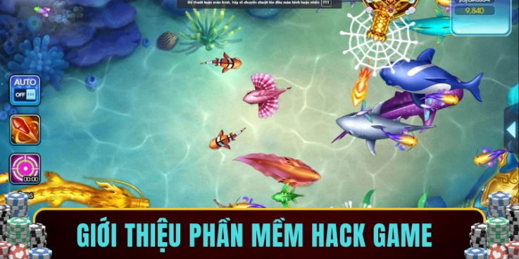 Giới thiệu phần mềm hack game