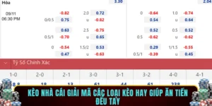 Kèo nhà cái
